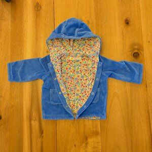 Baby Boden Hoodie 3-6 months